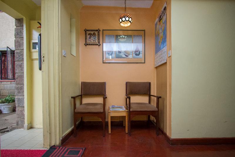 Biblica Guest House Nairobi Dış mekan fotoğraf