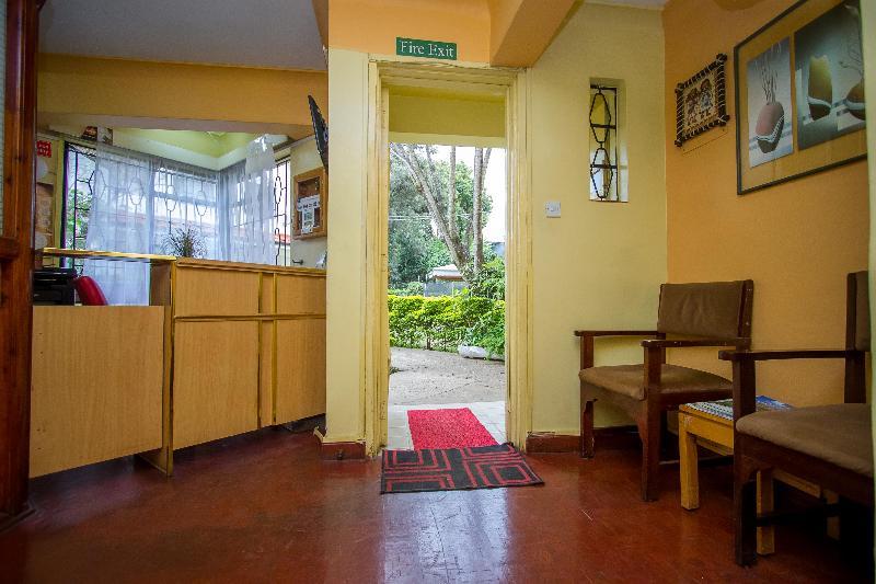 Biblica Guest House Nairobi Dış mekan fotoğraf