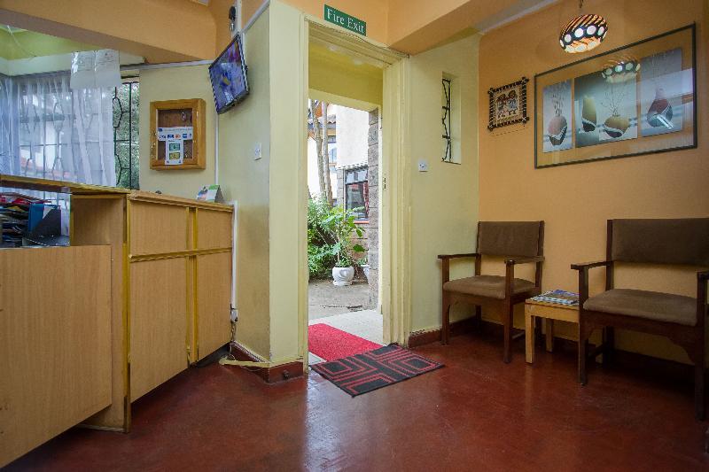 Biblica Guest House Nairobi Dış mekan fotoğraf