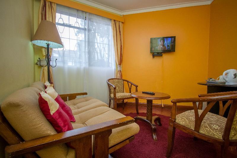 Biblica Guest House Nairobi Dış mekan fotoğraf