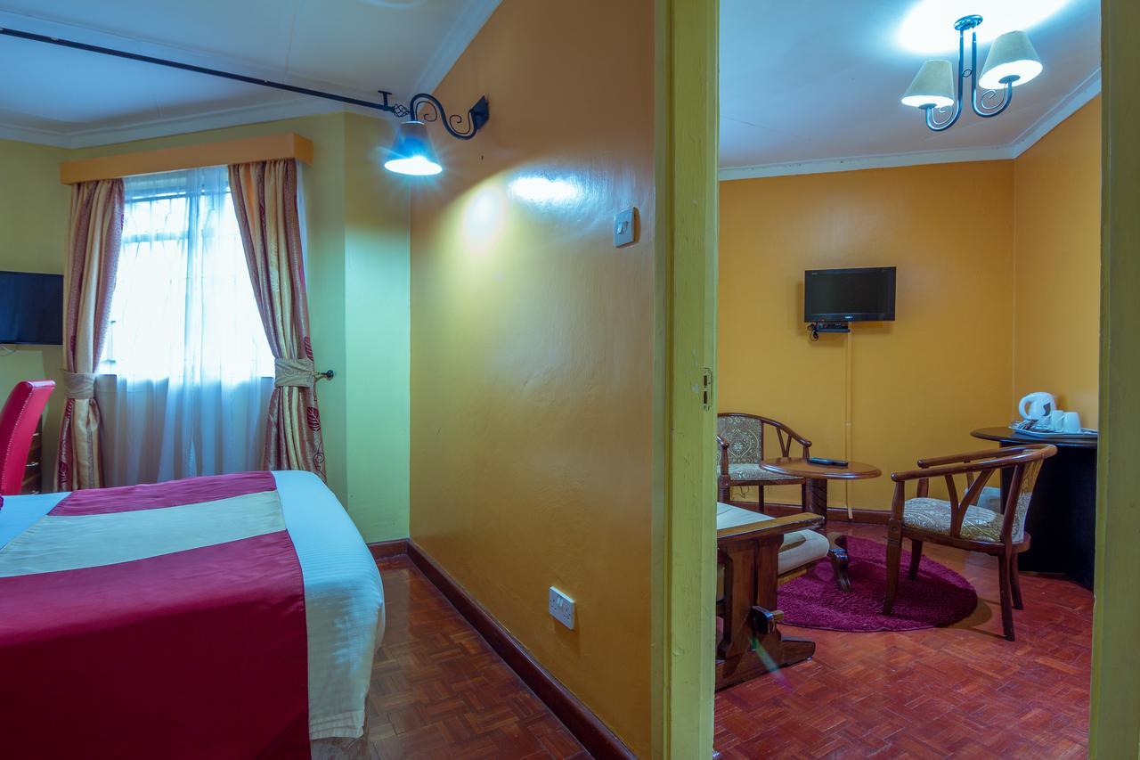 Biblica Guest House Nairobi Dış mekan fotoğraf